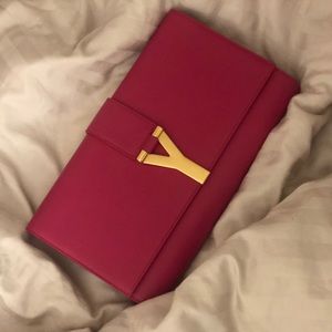 YSL clutch
